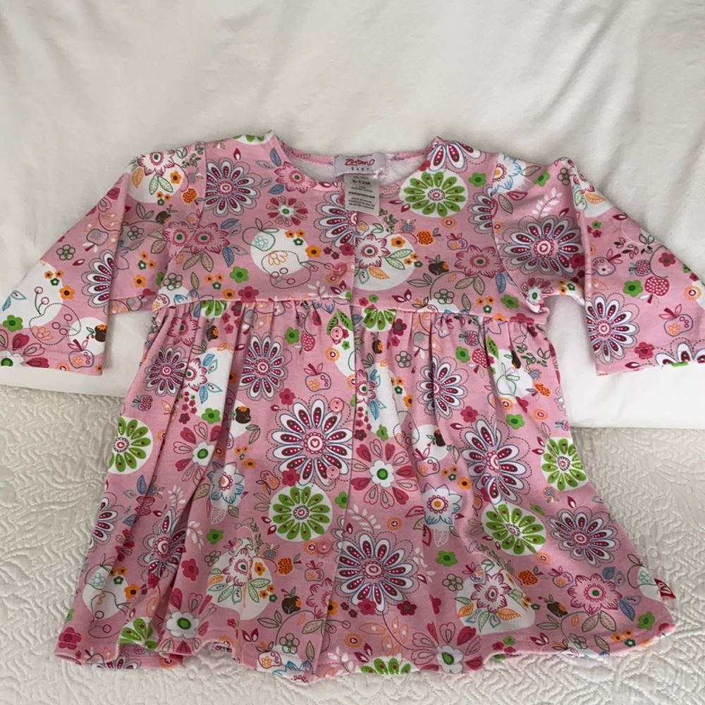 6-12 Months Zatano Dress